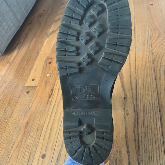 Dr. Martens Lace Up Boots - Picture 5 of 5